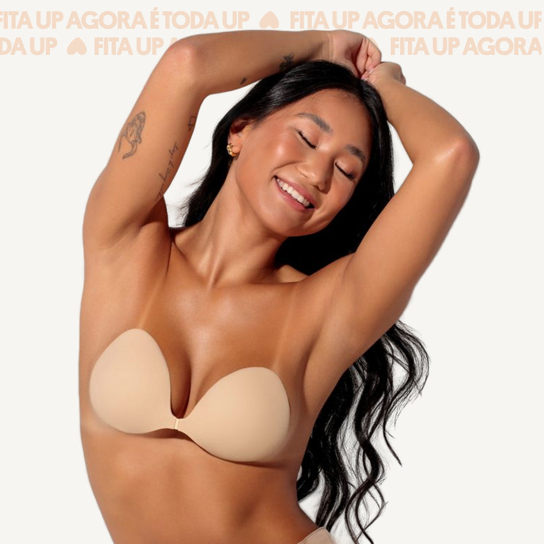 Sutiã de Silicone Invisível