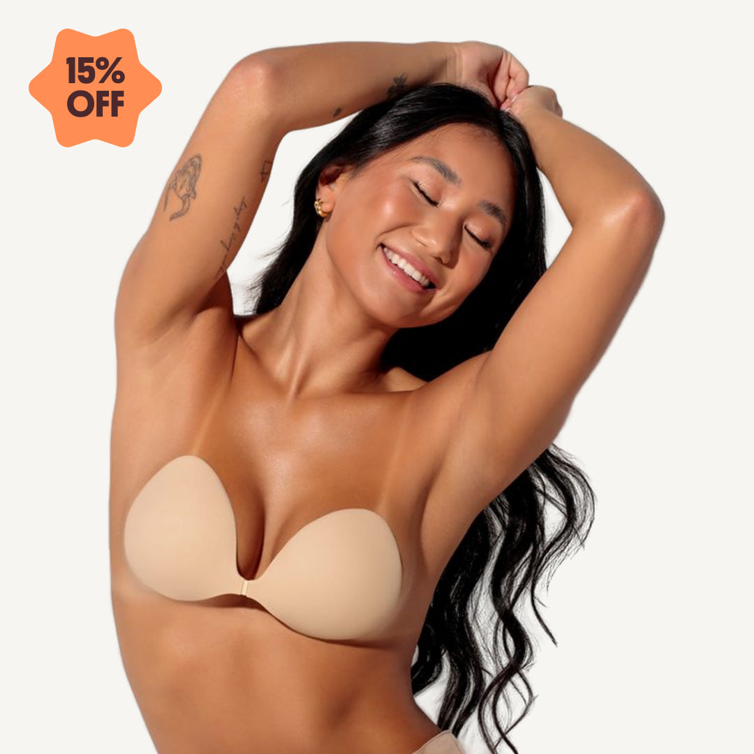Sutiã de Silicone Invisível