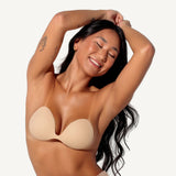 Sutiã de Silicone Invisível