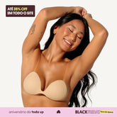 Sutiã de Silicone Invisível - Aniver VIP