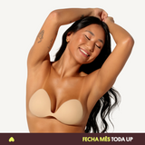 Sutiã de Silicone Invisível - Fecha Mês