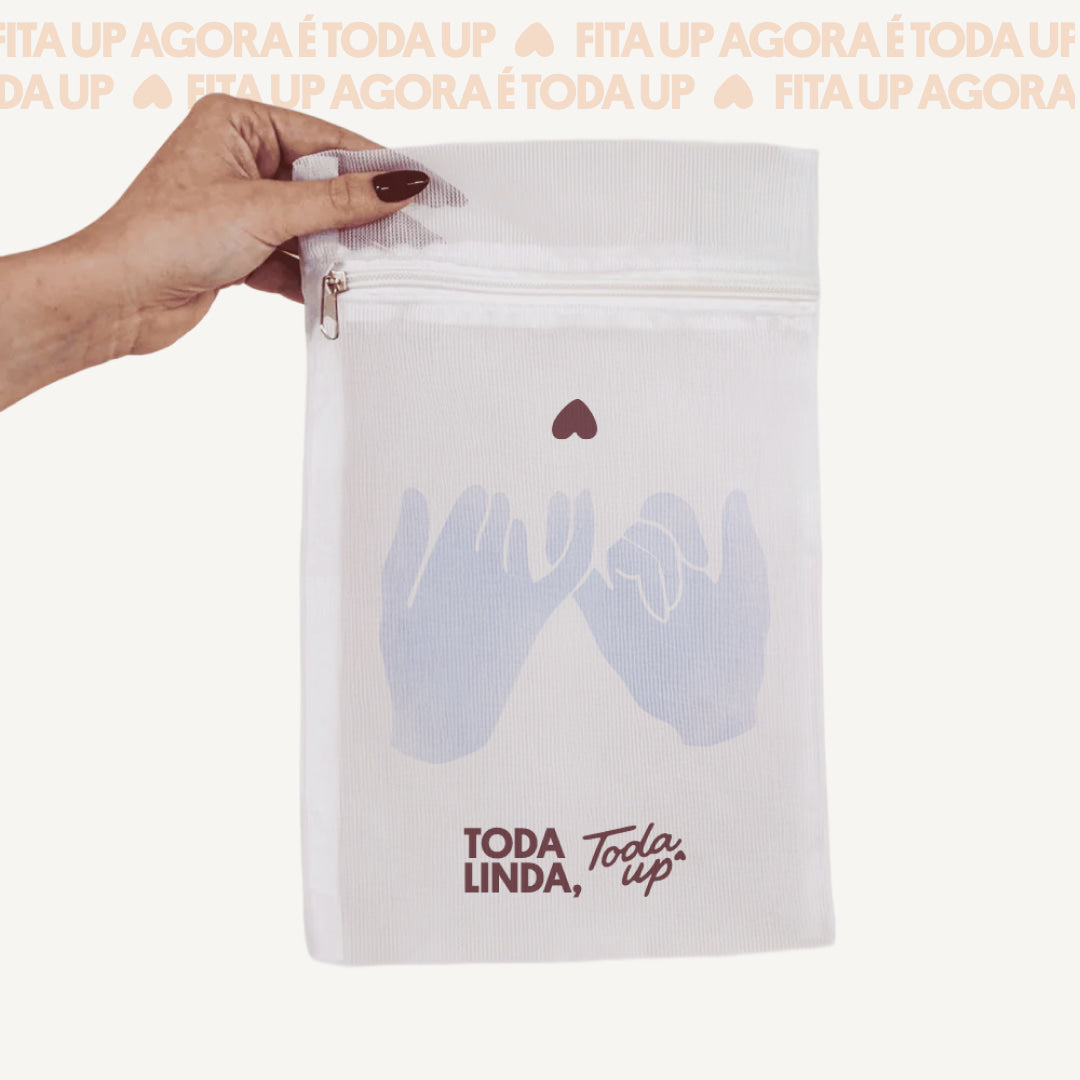 Saquinho de lavagem Comfort