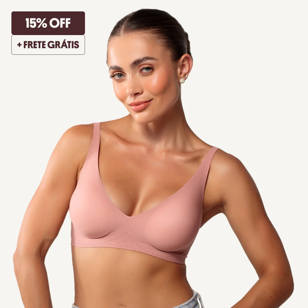 Sutiã Comfort Slim - SDS