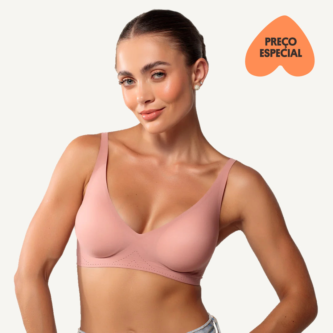 Sutiã Comfort Slim - Preço Especial