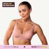 Sutiã Comfort Slim - Aniver