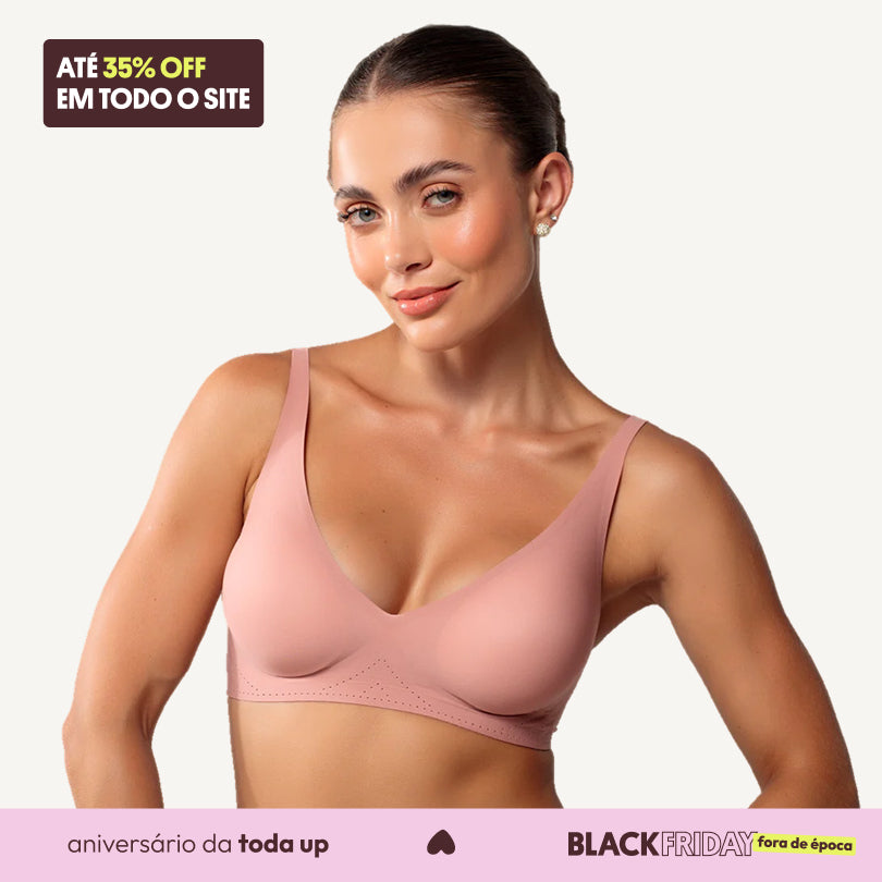 Sutiã Comfort Slim - Aniver