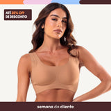 Top Segunda Pele SkinUp - Cliente VIP