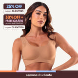 Top Segunda Pele Skin Up - Cliente