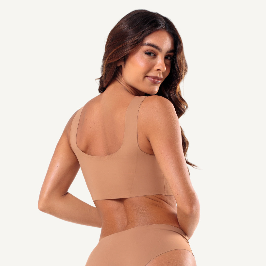 Top Segunda Pele Skin Up