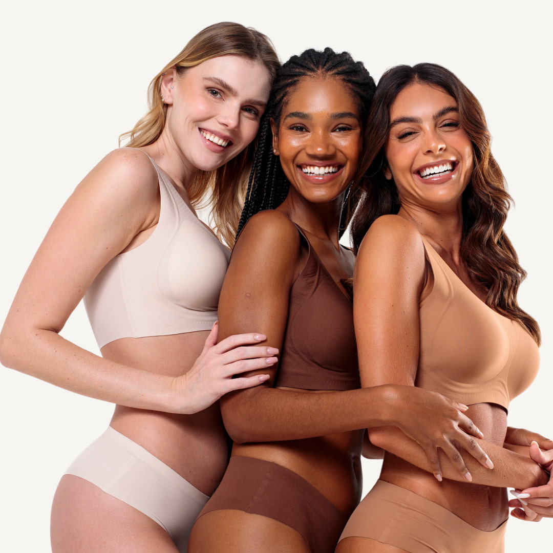 Top Segunda Pele Skin Up