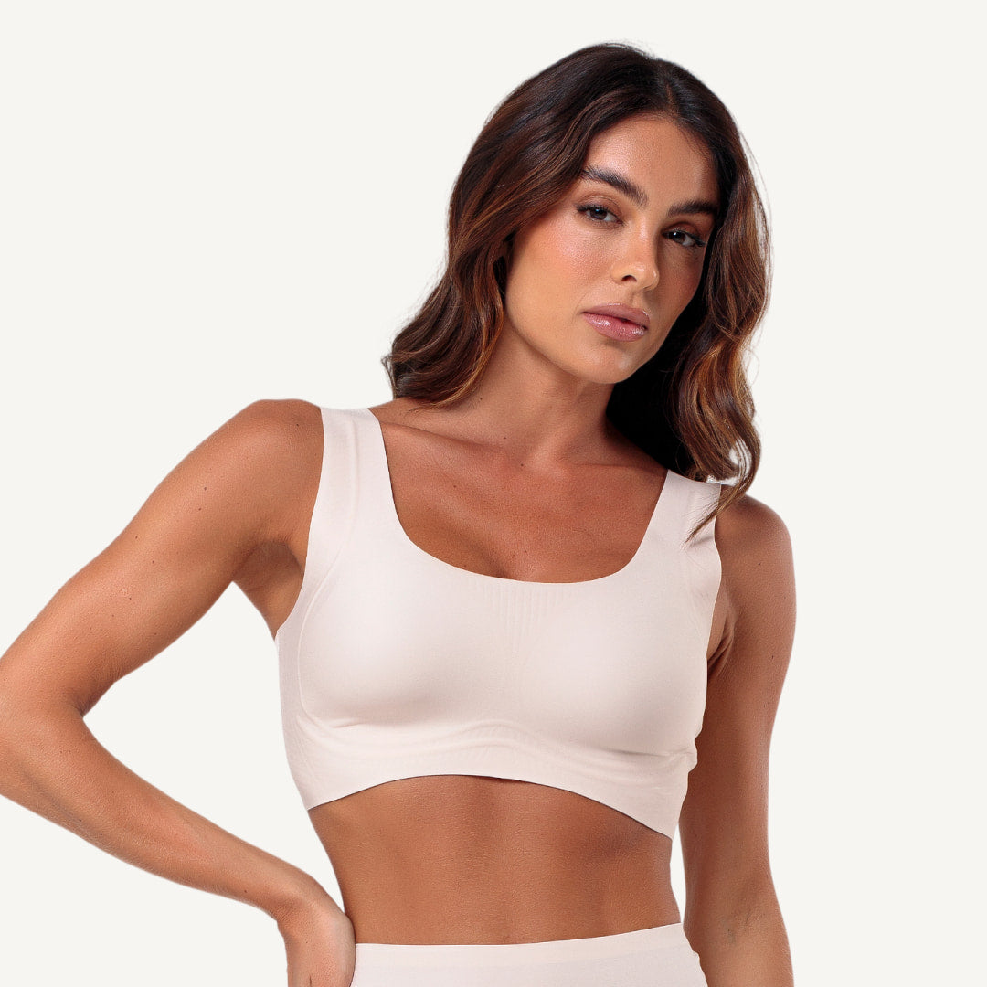 Top Segunda Pele Skin Up