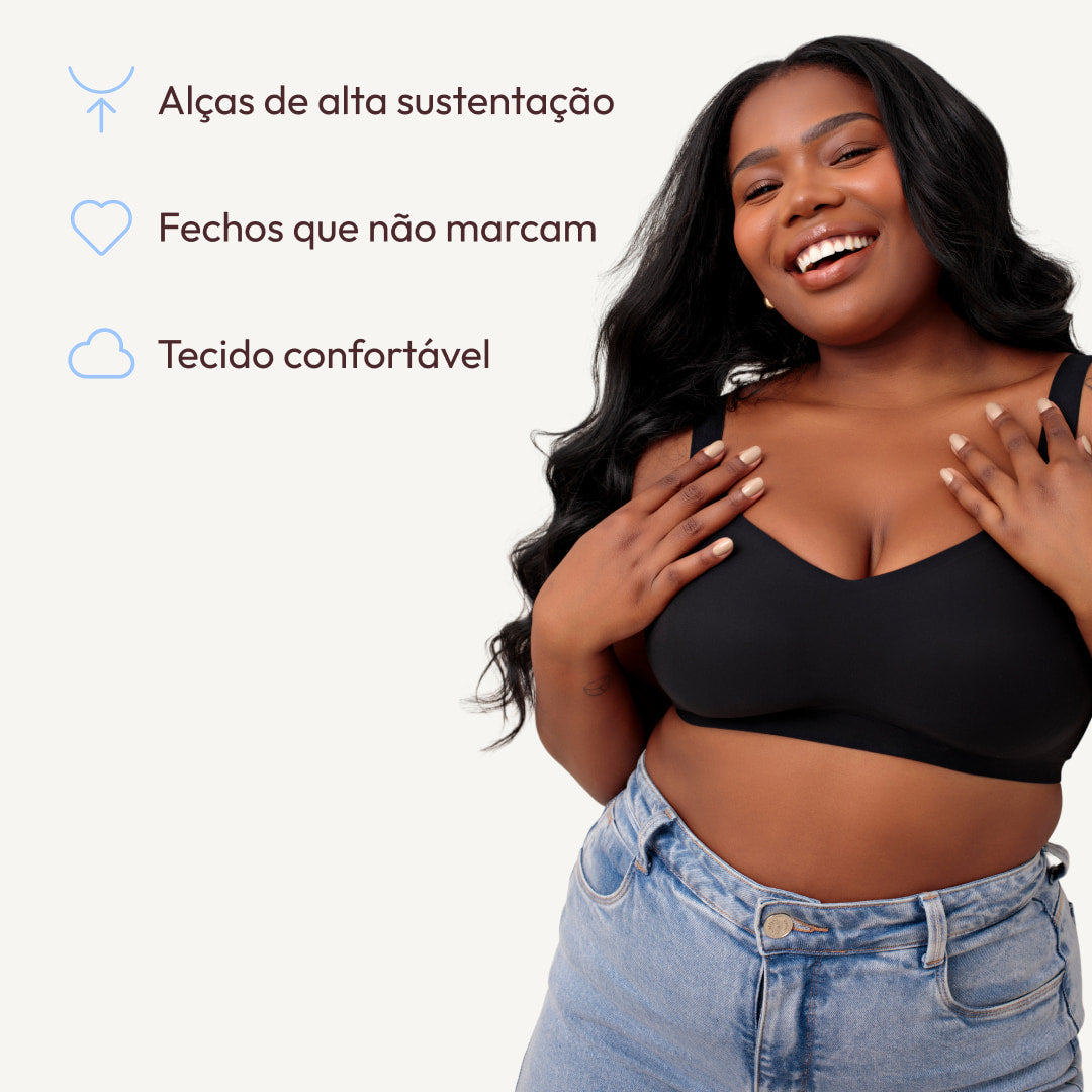 Sutiã Comfort UP - CP