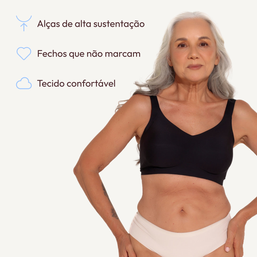 Sutiã Comfort Up - Oferta SDM