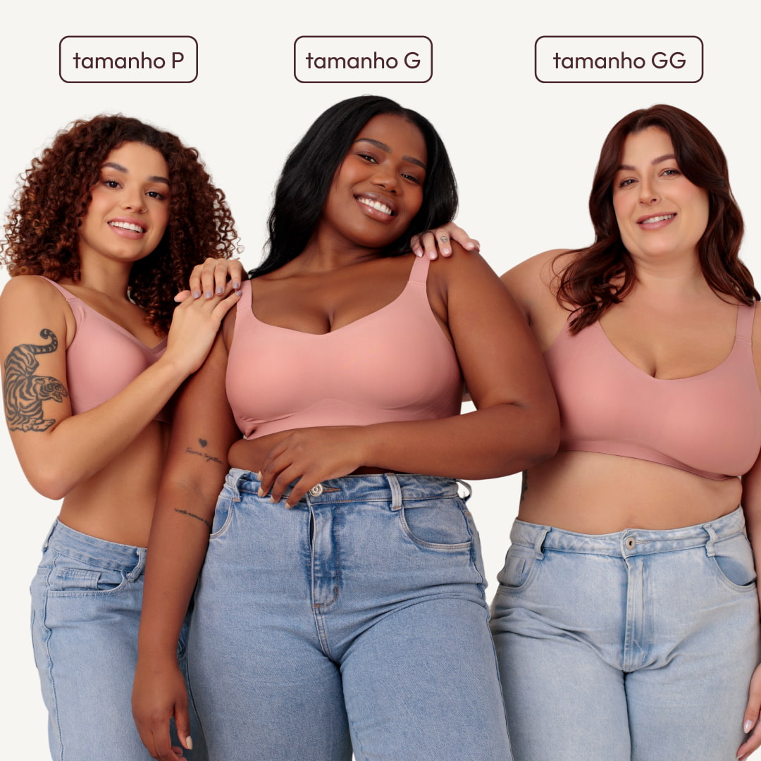 Sutiã Comfort Up