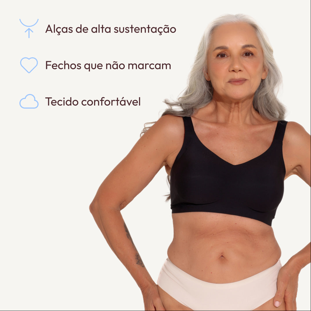Sutiã Comfort Up | Pré-venda