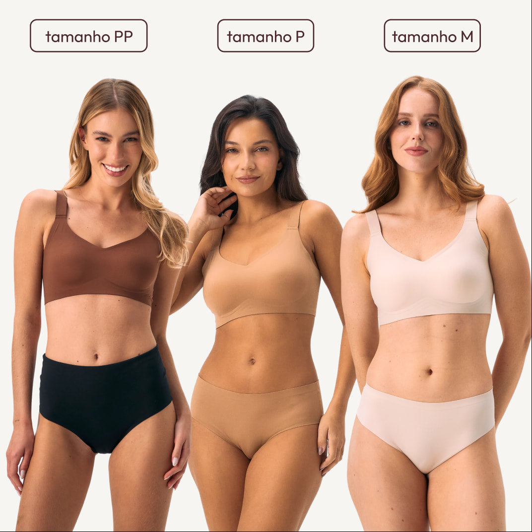 Sutiã Comfort Up | Pré-venda