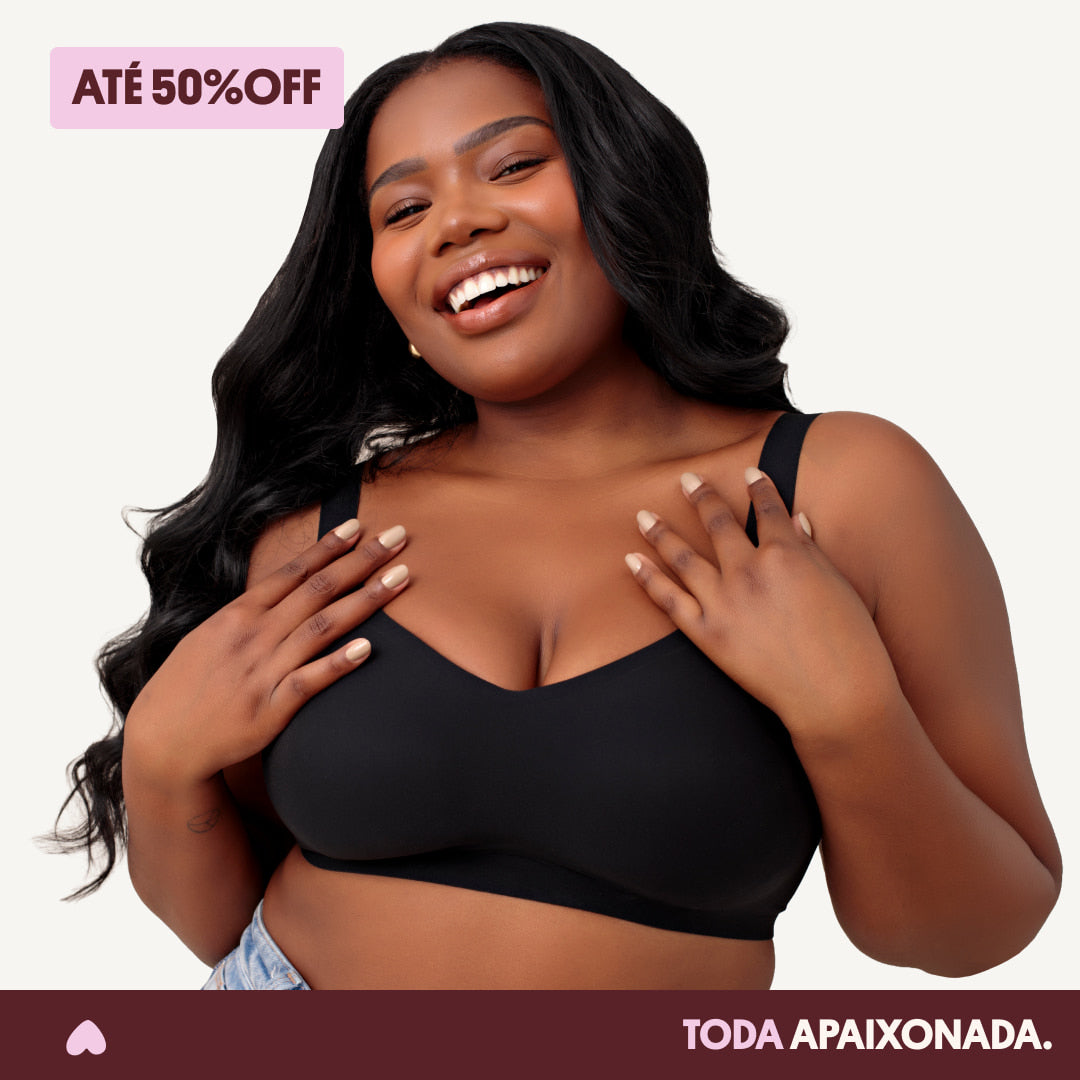 Sutiã Comfort Up - Amor VIP