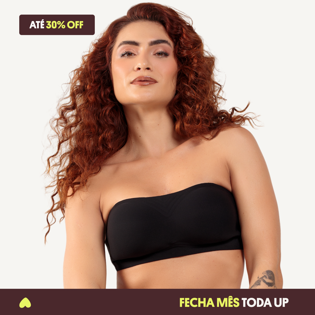 Sutiã Comfort Line - Fecha Mês
