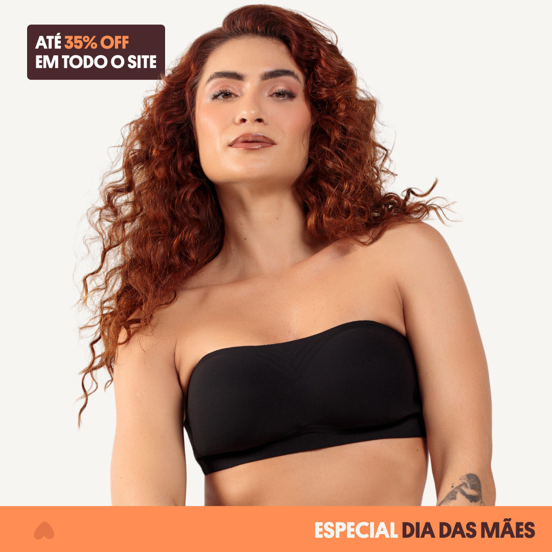 Sutiã Comfort Line - Mães